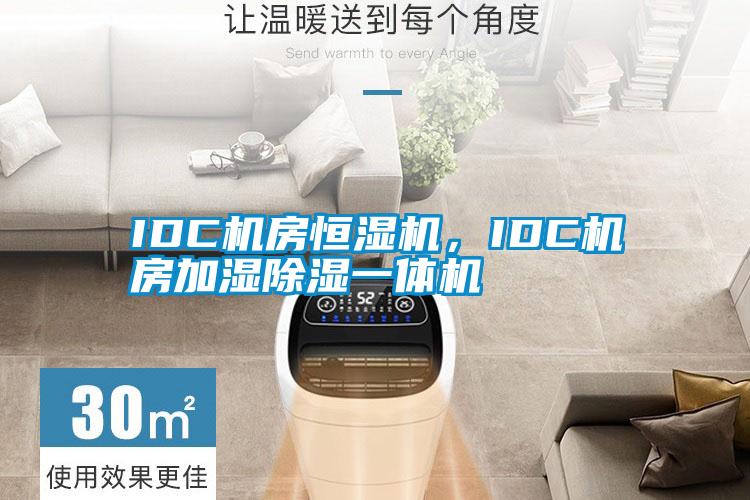 IDC機(jī)房恒濕機(jī)，IDC機(jī)房加濕除濕一體機(jī)