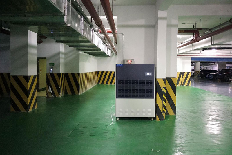 地下車庫(kù)太潮濕要怎么辦？