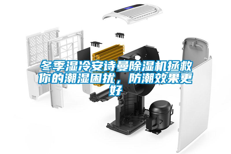 冬季濕冷安詩曼除濕機(jī)拯救你的潮濕困擾，防潮效果更好