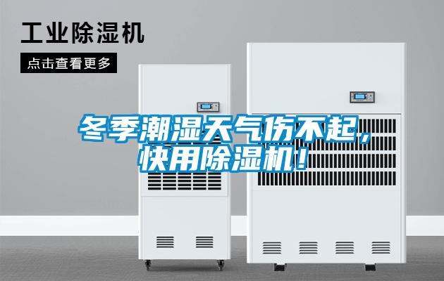 冬季潮濕天氣傷不起，快用除濕機(jī)！