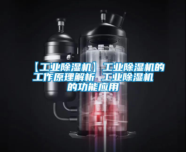 【工業(yè)除濕機】工業(yè)除濕機的工作原理解析 工業(yè)除濕機的功能應用