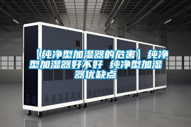 【純凈型加濕器的危害】純凈型加濕器好不好 純凈型加濕器優(yōu)缺點(diǎn)