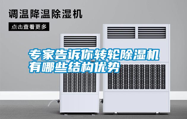 專家告訴你轉(zhuǎn)輪除濕機(jī)有哪些結(jié)構(gòu)優(yōu)勢(shì)