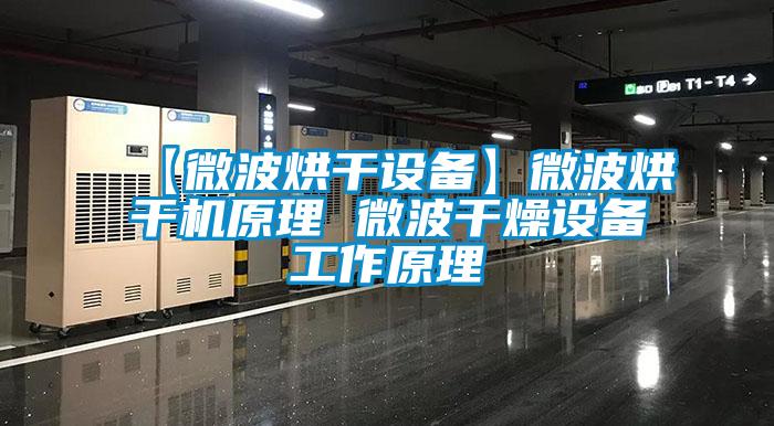 【微波烘干設備】微波烘干機原理 微波干燥設備工作原理
