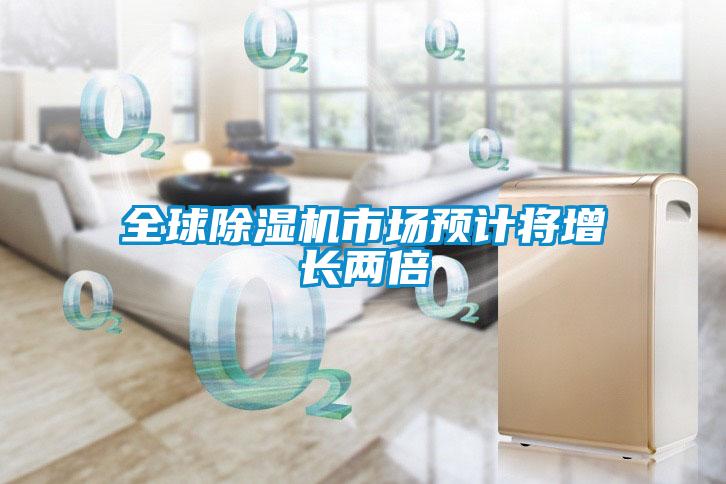全球除濕機(jī)市場預(yù)計(jì)將增長兩倍