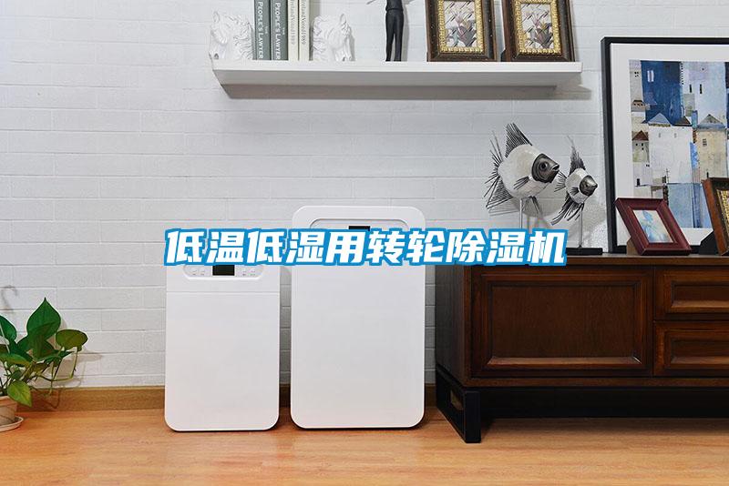 低溫低濕用轉(zhuǎn)輪除濕機