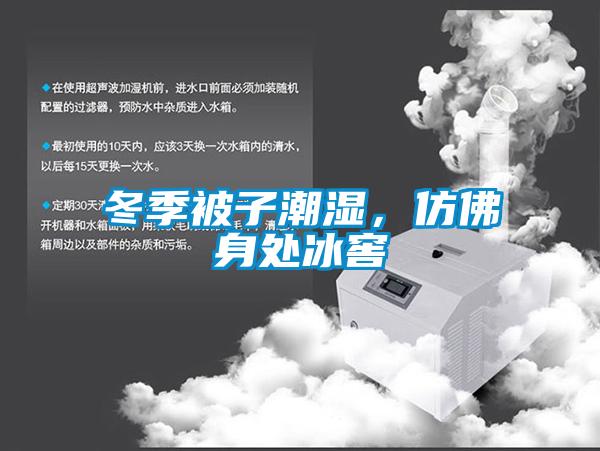 冬季被子潮濕，仿佛身處冰窖