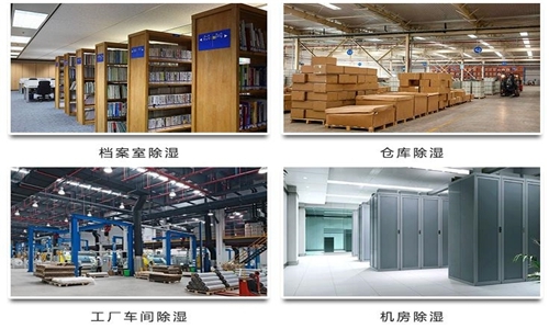 為什么竹筍烘干房需要除濕機？