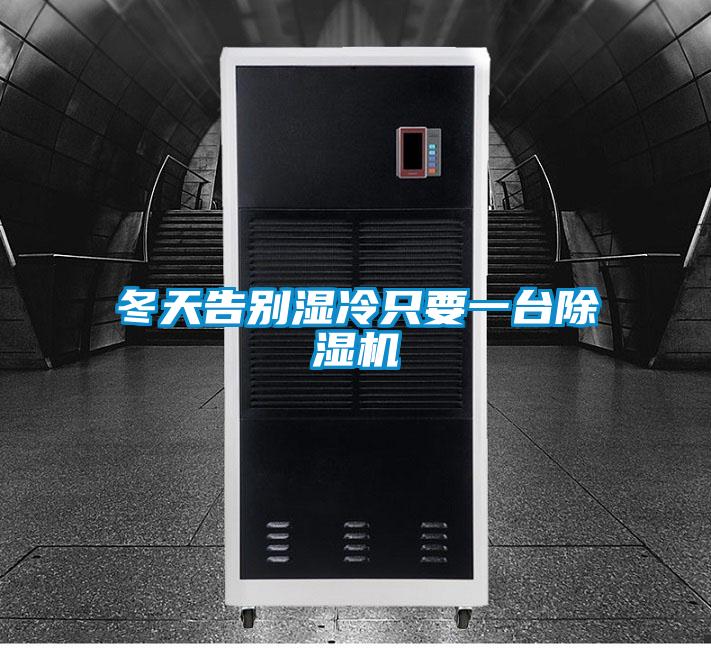 冬天告別濕冷只要一臺除濕機(jī)