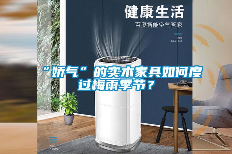 “嬌氣”的實(shí)木家具如何度過(guò)梅雨季節(jié)？