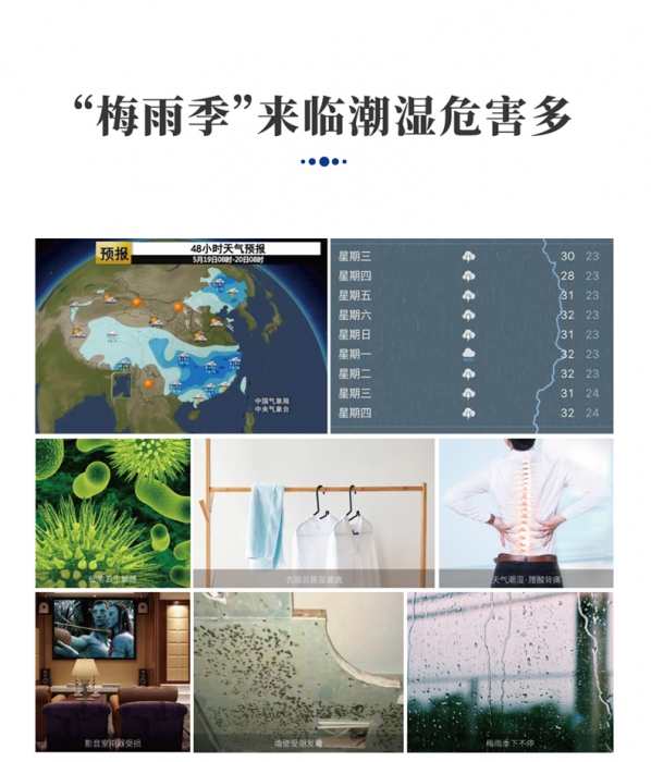新風(fēng)除濕機(jī)怎么選？新風(fēng)量和除濕量