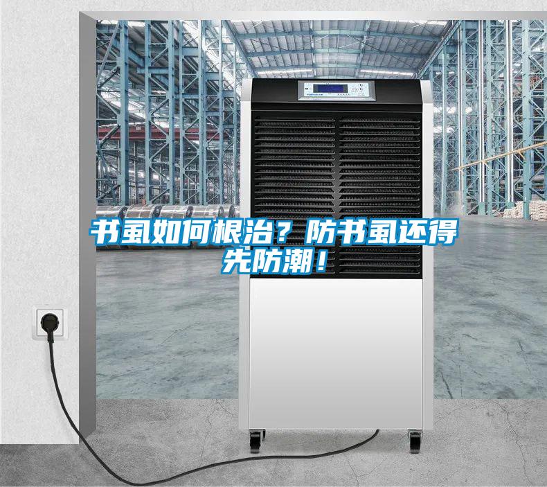 書虱如何根治？防書虱還得先防潮！