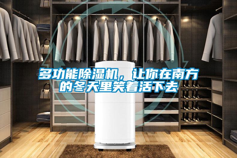 多功能除濕機(jī)，讓你在南方的冬天里笑著活下去