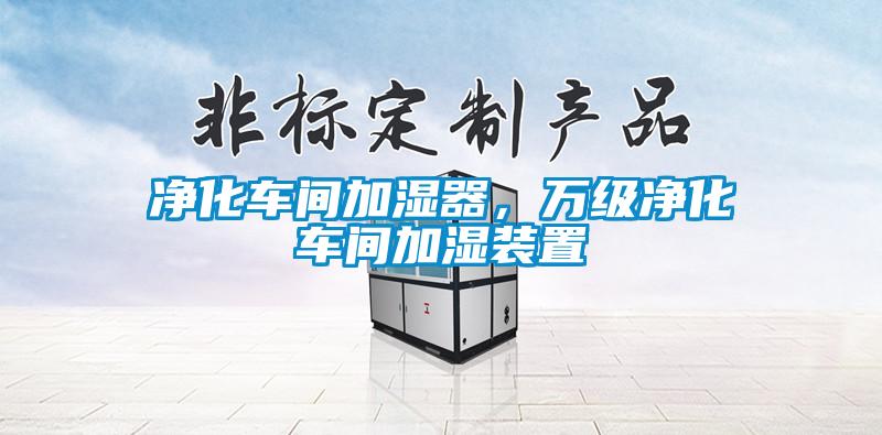 凈化車(chē)間加濕器，萬(wàn)級(jí)凈化車(chē)間加濕裝置