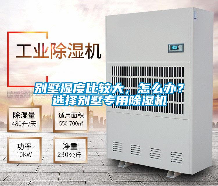 別墅濕度比較大，怎么辦？選擇別墅專用除濕機(jī)