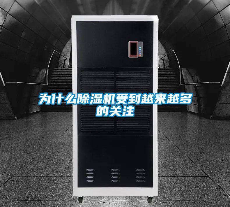 為什么除濕機(jī)受到越來(lái)越多的關(guān)注