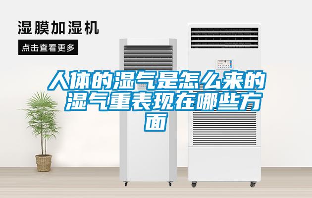 人體的濕氣是怎么來的 濕氣重表現(xiàn)在哪些方面