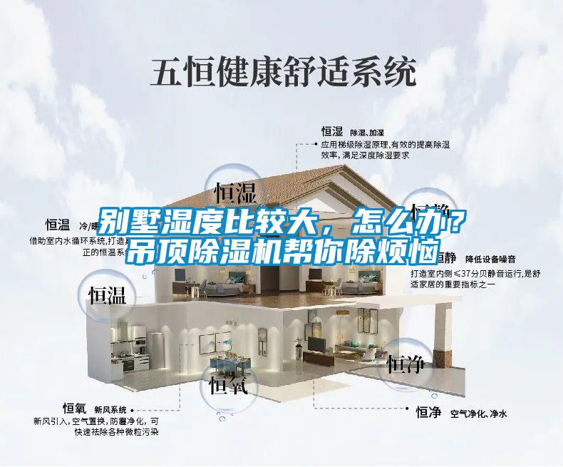 別墅濕度比較大，怎么辦？吊頂除濕機(jī)幫你除煩惱