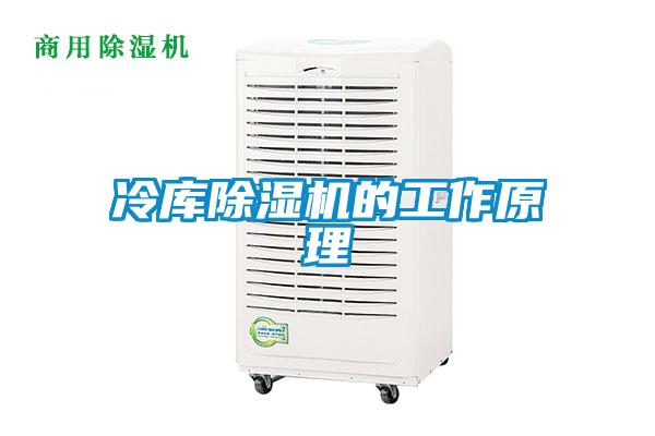 冷庫除濕機(jī)的工作原理