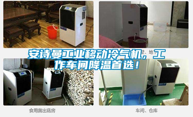 安詩曼工業(yè)移動冷氣機，工作車間降溫首選！