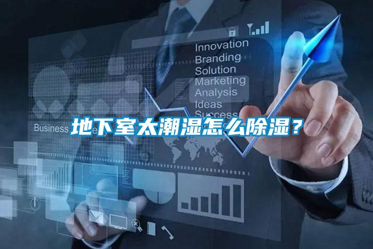 地下室太潮濕怎么除濕？