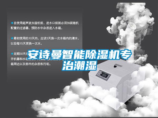 安詩曼智能除濕機專治潮濕
