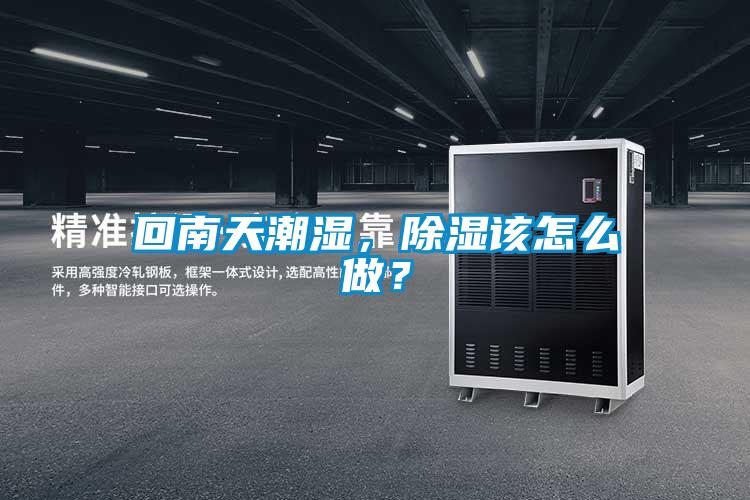 回南天潮濕，除濕該怎么做？
