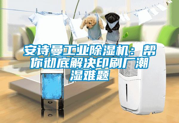 安詩曼工業(yè)除濕機(jī)：幫你徹底解決印刷廠潮濕難題