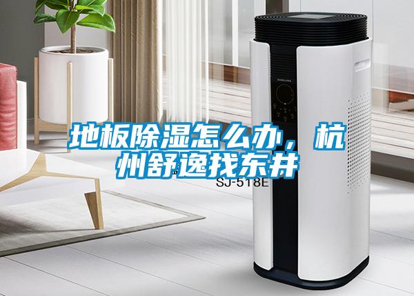 地板除濕怎么辦，杭州舒逸找東井