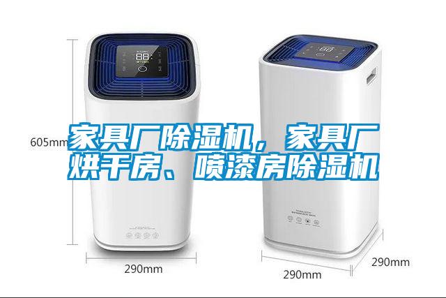 家具廠除濕機(jī)，家具廠烘干房、噴漆房除濕機(jī)