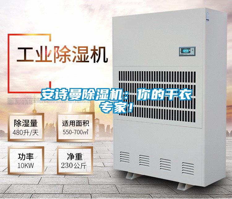 安詩曼除濕機:你的干衣專家!
