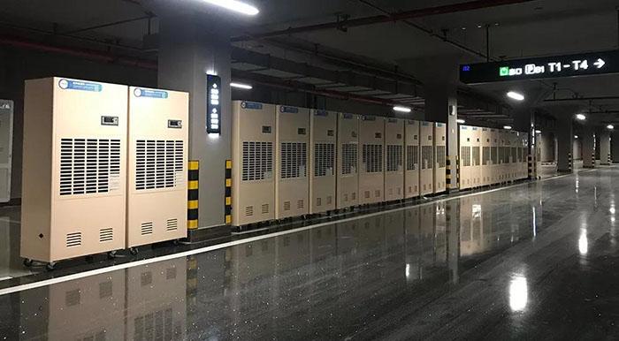 商場長時間不營業(yè)潮濕發(fā)霉怎么辦才好？