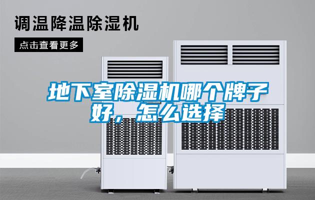地下室除濕機哪個牌子好，怎么選擇