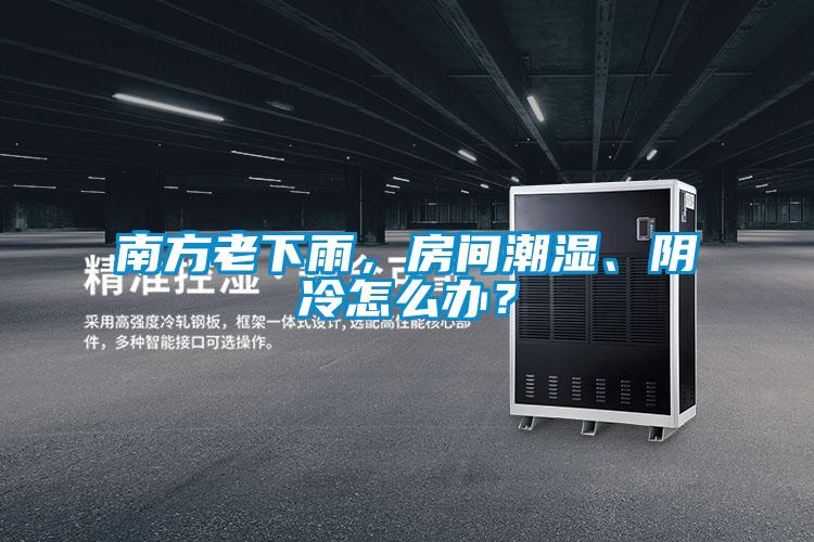 南方老下雨，房間潮濕、陰冷怎么辦？