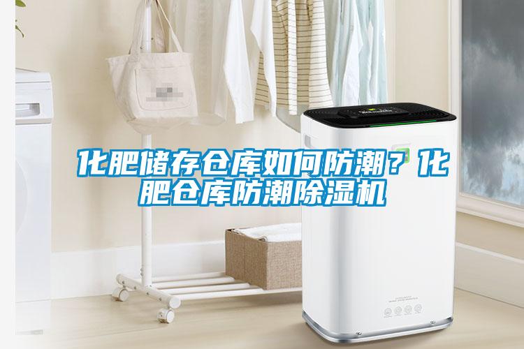化肥儲存?zhèn)}庫如何防潮？化肥倉庫防潮除濕機