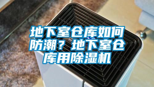 地下室倉(cāng)庫(kù)如何防潮？地下室倉(cāng)庫(kù)用除濕機(jī)