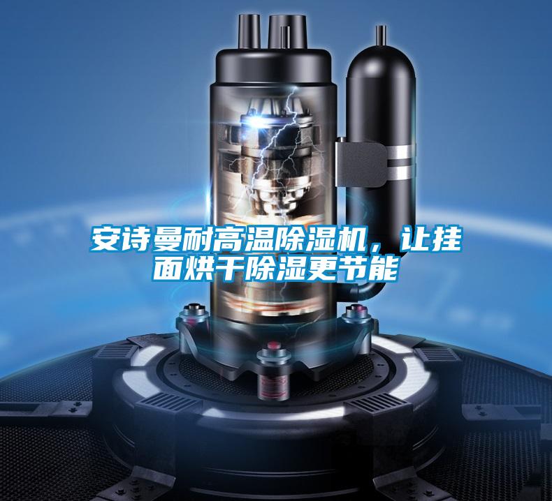 安詩曼耐高溫除濕機(jī)，讓掛面烘干除濕更節(jié)能