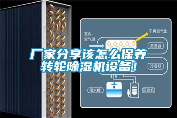廠家分享該怎么保養(yǎng)轉(zhuǎn)輪除濕機(jī)設(shè)備！