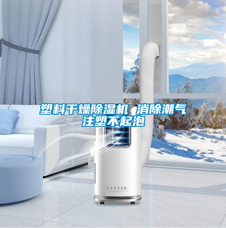 塑料干燥除濕機(jī) 消除潮氣注塑不起泡