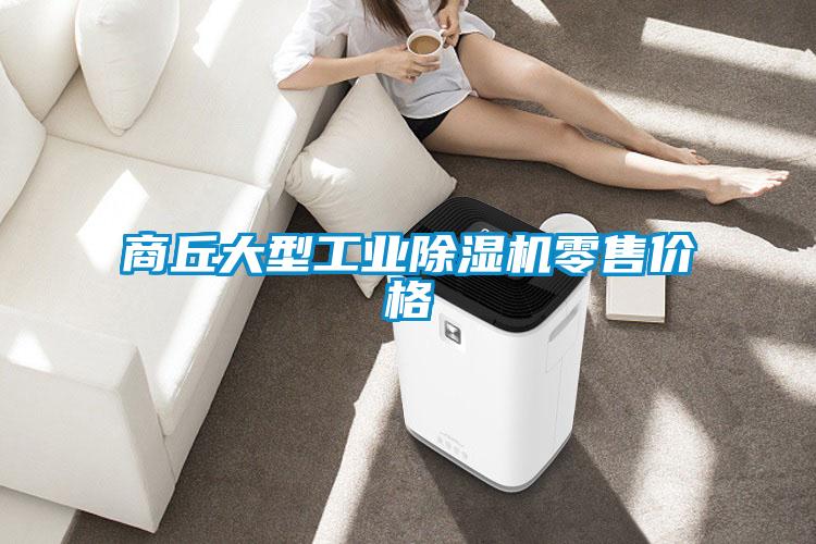 商丘大型工業(yè)除濕機零售價格