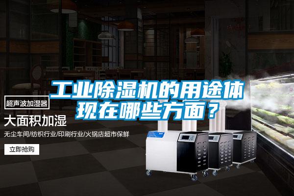 工業(yè)除濕機(jī)的用途體現(xiàn)在哪些方面？