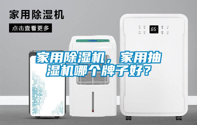 家用除濕機(jī)，家用抽濕機(jī)哪個(gè)牌子好？