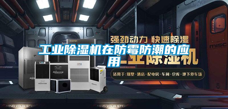 工業(yè)除濕機在防霉防潮的應(yīng)用
