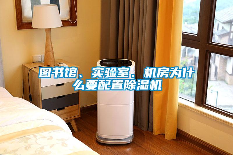 圖書館、實(shí)驗(yàn)室、機(jī)房為什么要配置除濕機(jī)