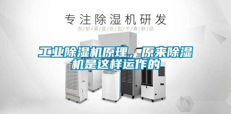 工業(yè)除濕機(jī)原理，原來除濕機(jī)是這樣運(yùn)作的