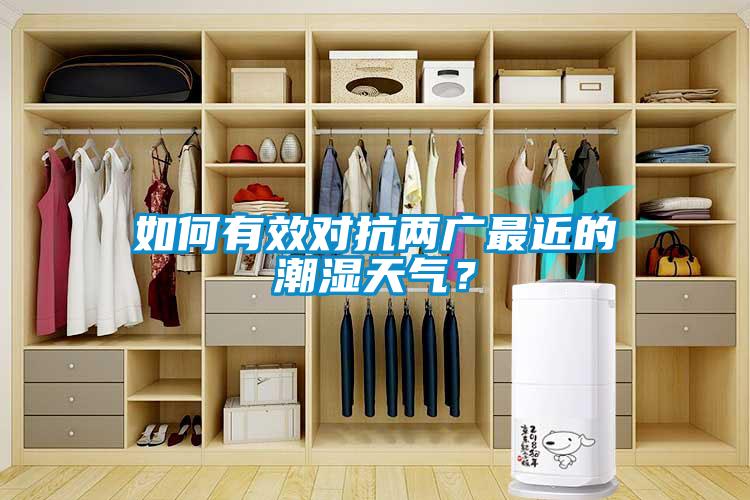 如何有效對抗兩廣最近的潮濕天氣？