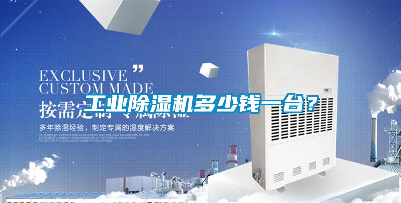 工業(yè)除濕機(jī)多少錢一臺？
