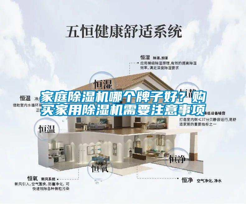 家庭除濕機(jī)哪個(gè)牌子好？購(gòu)買(mǎi)家用除濕機(jī)需要注意事項(xiàng)