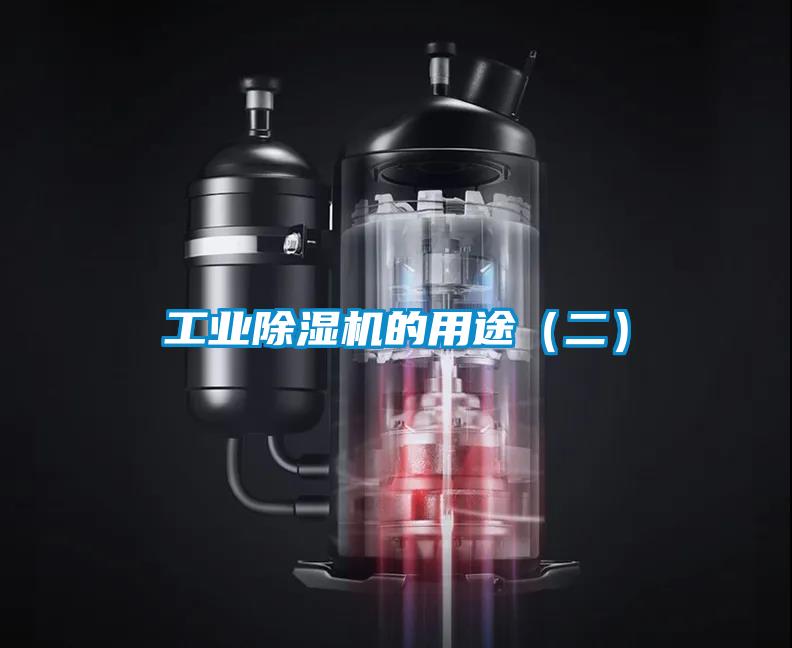 工業(yè)除濕機(jī)的用途（二）