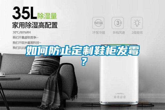 如何防止定制鞋柜發(fā)霉？